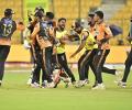 Unbelievable! Hubli win in triple super over