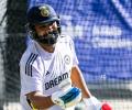 Rohit will look to better his stats against Australia