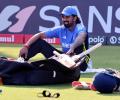 Rohit confirms India's batting order