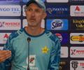 Why Gillespie quit as Pakistan's red-ball coach