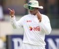 ECB suspends Bangladesh's Shakib for 'illegal bowling'