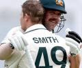 Smith, Head team up to give India bad case of 'deja vu'