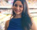 Sara Tendulkar Stuns at the Gabba