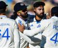 Siraj getting stick from 'saints' of Australian cricket: Gavaskar