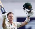 Why last 3 years were the 'hardest' for Steve Smith