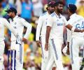 Bumrah 'trying to help in-transition' bowling attack