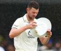 Blow for Aus: Hazlewood likely to miss remainder of Test series