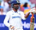 Boxing Day Test: Jadeja says top-order needs to fire