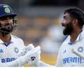 PICS: Akash Deep-Bumrah frustrate depleted Australia