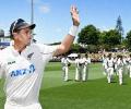 'True champion' Southee bows out a winner at home