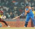 Windies cruise to victory over India in Women's T20I tie