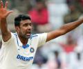 Is This Why Ashwin Retired?