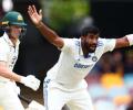 'McSweeney's debut vs Bumrah the toughest in 10 Years'