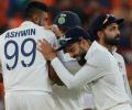 Was Ashwin pushed out? His retirement signals shift