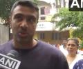 SEE: Just-retired Ashwin returns home with 'zero regrets'