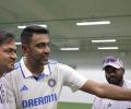 SEE: Ashwin's Fun Side