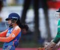 India beat Bangladesh in Women's U19 Asia Cup