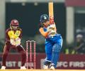 Smriti, Richa star as India clinch T20 series vs Windies