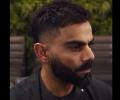 Will New Haircut Change Kohli's Luck?