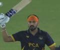 Unsold in IPL, Punjab's Anmolpreet makes history