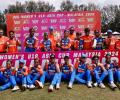 India win women's Under-19 T20 Asia Cup