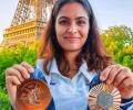 Double Olympic medallist Manu Bhaker SNUBBED for Khel Ratna award?