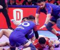 PKL: Dabang Delhi seal semis berth with win over Gujarat Giants