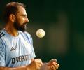 Huge blow! Shami ruled out of Border-Gavaskar Trophy