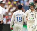 Crease belongs to the batter: Ponting blames Kohli