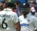 Kohli's clash with Konstas: Did he get off lightly?