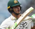 Warner urges Aussie stars to 'be brave' like Konstas