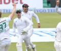 1st Test, Day 1: Bosch, Paterson star for South Africa