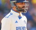 Gavaskar bats for Kohli; Aussies fume!