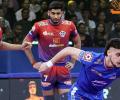 PKL: Haryana Steelers beat UP Yoddhas to secure final berth