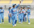 Deepti stars as Indian women whitewash West Indies