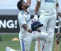 How Reddy's 'Salaar' Style Celebration Stole the Show at MCG