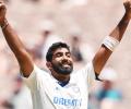 Cummins snubbed! Bumrah leads star-studded Test team