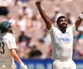 Aus batters learning to navigate Bumrah's spells