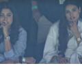 Anushka, Athiya Look So Worried At MCG