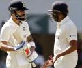 'Virat, Rohit are not robots'