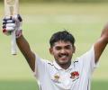 Mumbai's Mhatre shatters Yashasvi Jaiswal's record