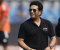 Sachin reveals the broken-hand act that shaped his destiny