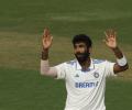Will Jasprit Bumrah miss the third Test?