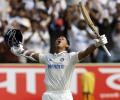 Is Yashasvi Jaiswal the next Bradman or Tendulkar?