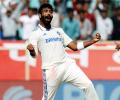 'Bumrah is a champion player for us'