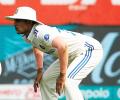 Blow for India! Injured Gill set to miss Perth Test