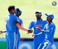U19 World Cup: Uday Sharan reveals the secret behind India's dominant run