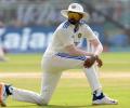 No Place For Iyer In Test Team