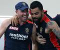Kohli: De Villiers Shared 'False Information'