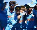 U-19 World Cup: The young stars who made India proud!
